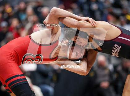 Thumbnail 1 in CHSAA State Championship 2A/3A Finals photogallery.
