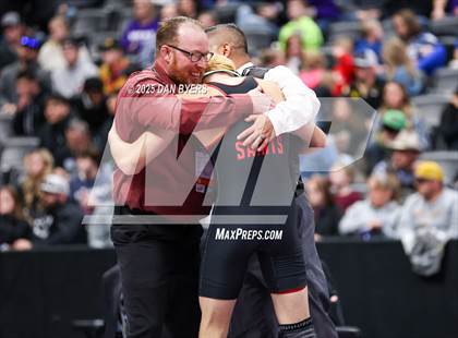 Thumbnail 2 in CHSAA State Championship 2A/3A Finals photogallery.