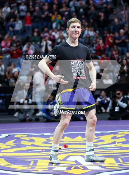 Thumbnail 2 in CHSAA State Championship 2A/3A Finals photogallery.