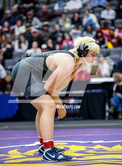 Thumbnail 3 in CHSAA State Championship 2A/3A Finals photogallery.