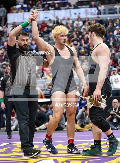 Thumbnail 1 in CHSAA State Championship 2A/3A Finals photogallery.