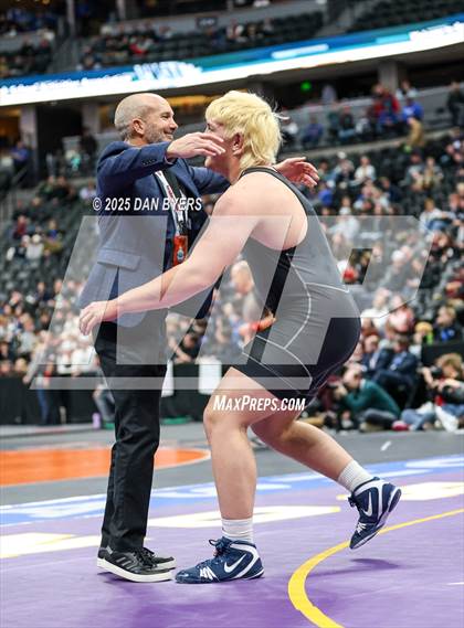 Thumbnail 3 in CHSAA State Championship 2A/3A Finals photogallery.