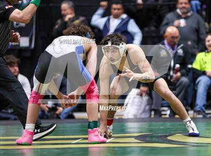 Thumbnail 1 in CHSAA State Championship 2A/3A Finals photogallery.