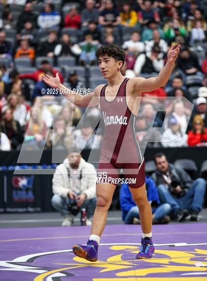 Thumbnail 2 in CHSAA State Championship 2A/3A Finals photogallery.