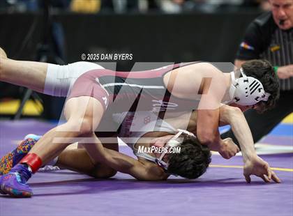 Thumbnail 1 in CHSAA State Championship 2A/3A Finals photogallery.