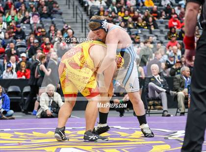 Thumbnail 1 in CHSAA State Championship 2A/3A Finals photogallery.
