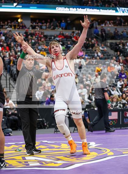 Thumbnail 2 in CHSAA State Championship 2A/3A Finals photogallery.