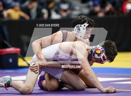 Thumbnail 2 in CHSAA State Championship 2A/3A Finals photogallery.