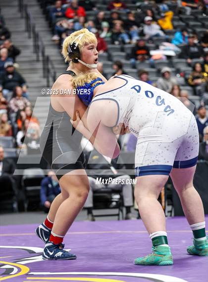 Thumbnail 2 in CHSAA State Championship 2A/3A Finals photogallery.