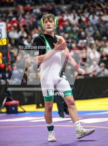 Thumbnail 2 in CHSAA State Championship 2A/3A Finals photogallery.