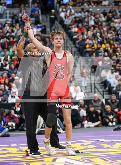 Thumbnail 2 in CHSAA State Championship 2A/3A Finals photogallery.