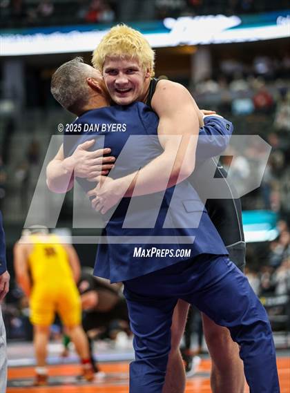 Thumbnail 3 in CHSAA State Championship 2A/3A Finals photogallery.