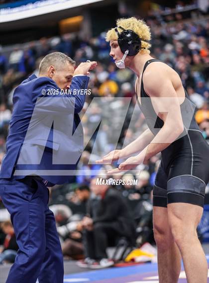 Thumbnail 2 in CHSAA State Championship 2A/3A Finals photogallery.