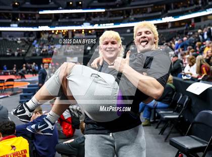 Thumbnail 3 in CHSAA State Championship 2A/3A Finals photogallery.