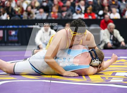 Thumbnail 3 in CHSAA State Championship 2A/3A Finals photogallery.