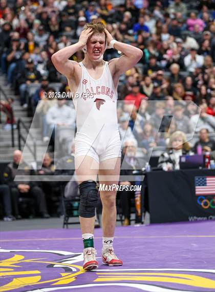 Thumbnail 1 in CHSAA State Championship 2A/3A Finals photogallery.