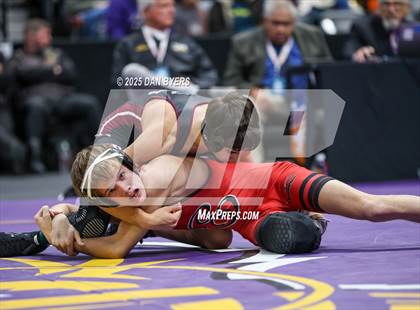 Thumbnail 3 in CHSAA State Championship 2A/3A Finals photogallery.