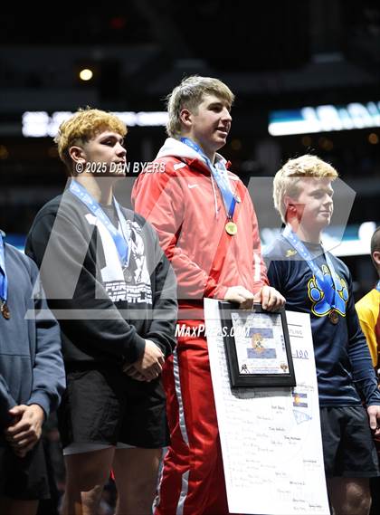 Thumbnail 2 in CHSAA State Championship 2A/3A Finals photogallery.