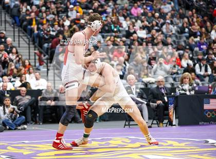 Thumbnail 2 in CHSAA State Championship 2A/3A Finals photogallery.