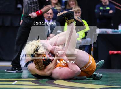Thumbnail 1 in CHSAA State Championship 2A/3A Finals photogallery.