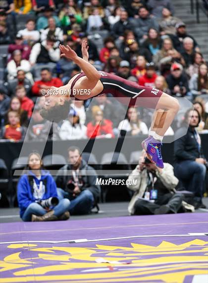 Thumbnail 1 in CHSAA State Championship 2A/3A Finals photogallery.