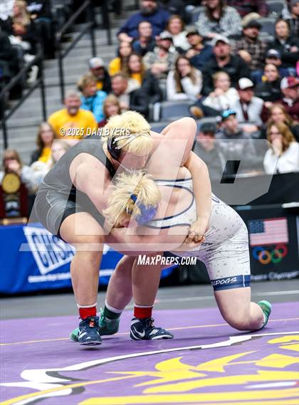 Thumbnail 1 in CHSAA State Championship 2A/3A Finals photogallery.