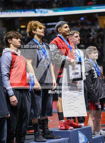 Thumbnail 2 in CHSAA State Championship 2A/3A Finals photogallery.