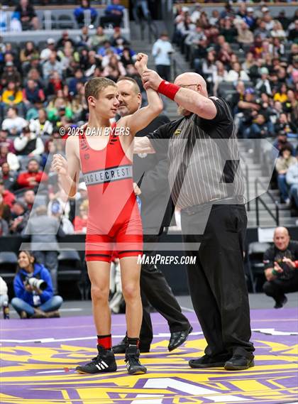 Thumbnail 1 in CHSAA State Championship 2A/3A Finals photogallery.