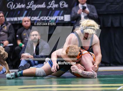 Thumbnail 2 in CHSAA State Championship 2A/3A Finals photogallery.
