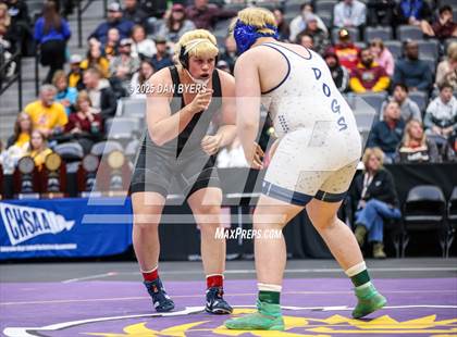 Thumbnail 2 in CHSAA State Championship 2A/3A Finals photogallery.