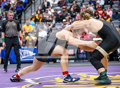 Thumbnail 1 in CHSAA State Championship 2A/3A Finals photogallery.