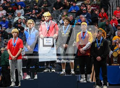 Thumbnail 2 in CHSAA State Championship 2A/3A Finals photogallery.