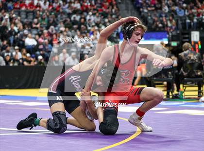 Thumbnail 1 in CHSAA State Championship 2A/3A Finals photogallery.