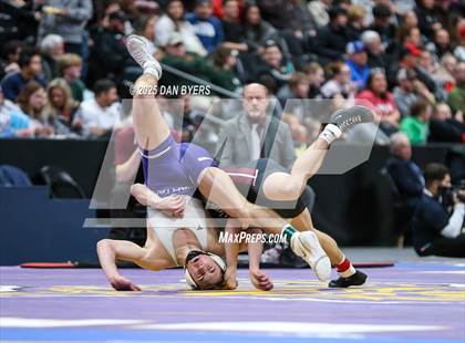 Thumbnail 3 in CHSAA State Championship 2A/3A Finals photogallery.