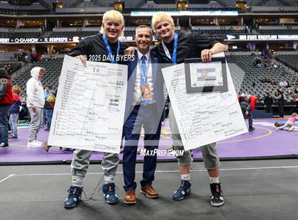 Thumbnail 2 in CHSAA State Championship 2A/3A Finals photogallery.