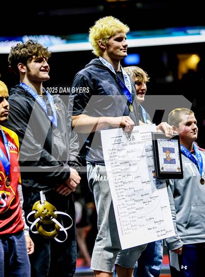 Thumbnail 1 in CHSAA State Championship 2A/3A Finals photogallery.