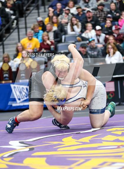 Thumbnail 2 in CHSAA State Championship 2A/3A Finals photogallery.