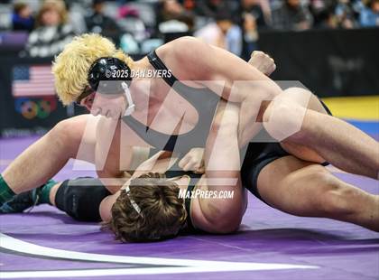 Thumbnail 2 in CHSAA State Championship 2A/3A Finals photogallery.