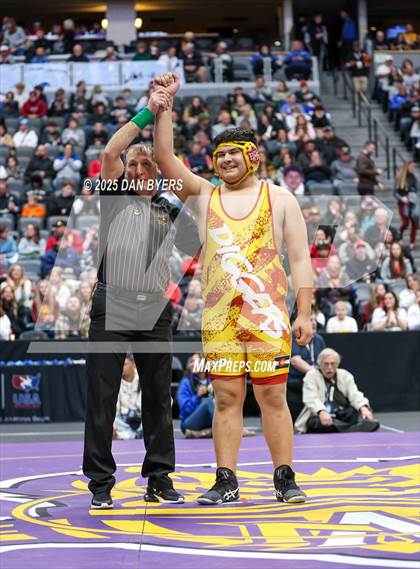 Thumbnail 1 in CHSAA State Championship 2A/3A Finals photogallery.