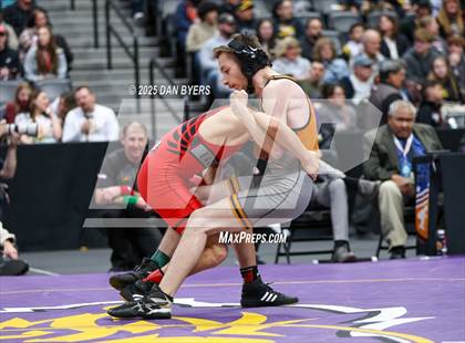 Thumbnail 2 in CHSAA State Championship 2A/3A Finals photogallery.