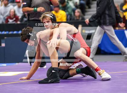 Thumbnail 3 in CHSAA State Championship 2A/3A Finals photogallery.