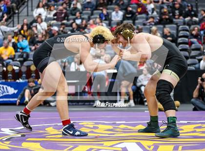 Thumbnail 3 in CHSAA State Championship 2A/3A Finals photogallery.