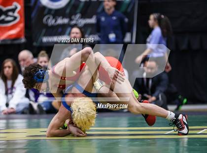 Thumbnail 1 in CHSAA State Championship 2A/3A Finals photogallery.