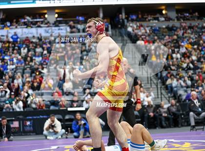 Thumbnail 3 in CHSAA State Championship 2A/3A Finals photogallery.