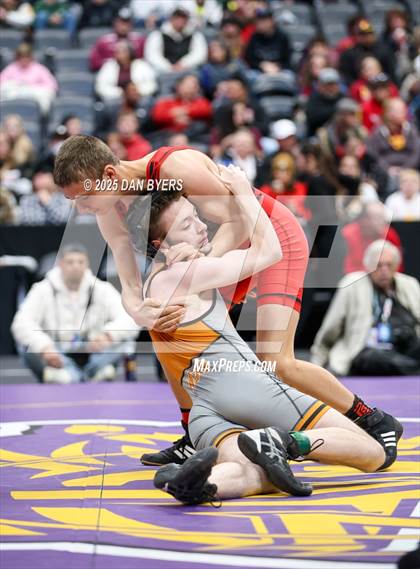 Thumbnail 3 in CHSAA State Championship 2A/3A Finals photogallery.