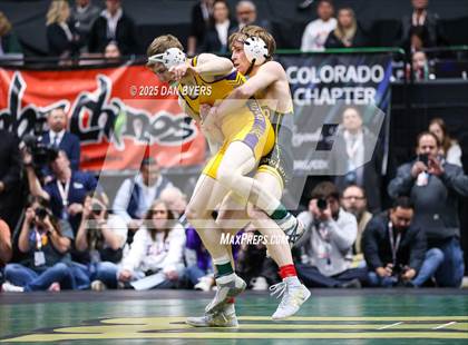 Thumbnail 2 in CHSAA State Championship 2A/3A Finals photogallery.