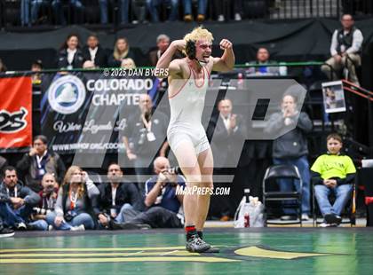Thumbnail 3 in CHSAA State Championship 2A/3A Finals photogallery.