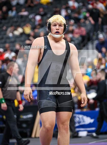 Thumbnail 1 in CHSAA State Championship 2A/3A Finals photogallery.