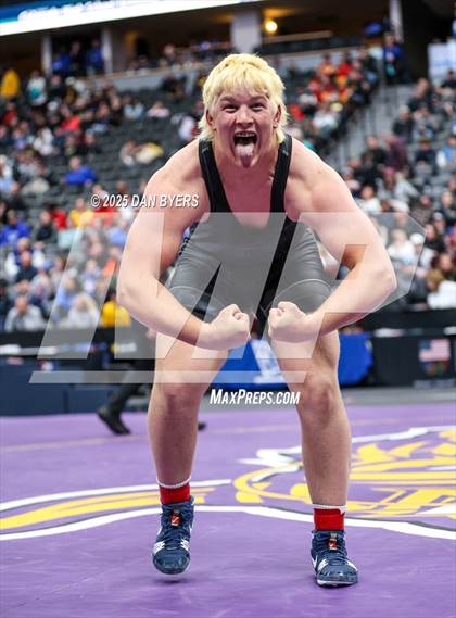 Thumbnail 1 in CHSAA State Championship 2A/3A Finals photogallery.