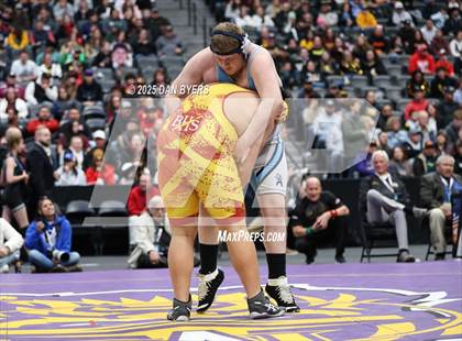 Thumbnail 3 in CHSAA State Championship 2A/3A Finals photogallery.